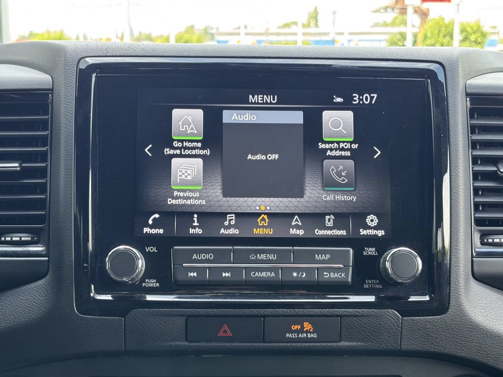 Used 2022 Nissan Frontier PRO-4X AWD/4WD image 16