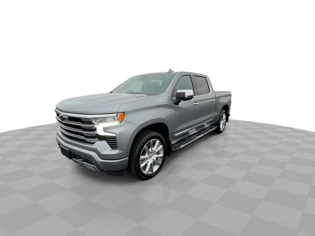 Certified 2025 Chevrolet Silverado 1500 High Country w/ High Country Premium Package AWD/4WD image 4