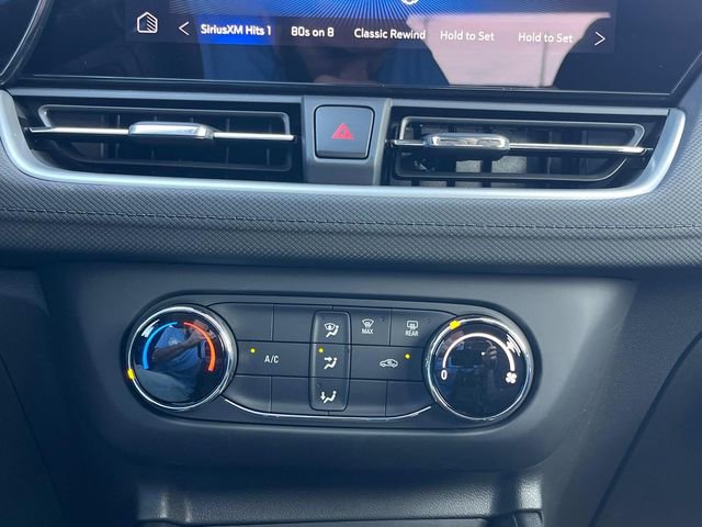 New 2026 Chevrolet TrailBlazer LS image 25