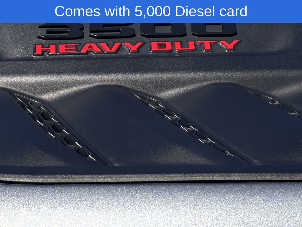 Used 2024 RAM 3500 Limited w/ Night Edition AWD/4WD image 10