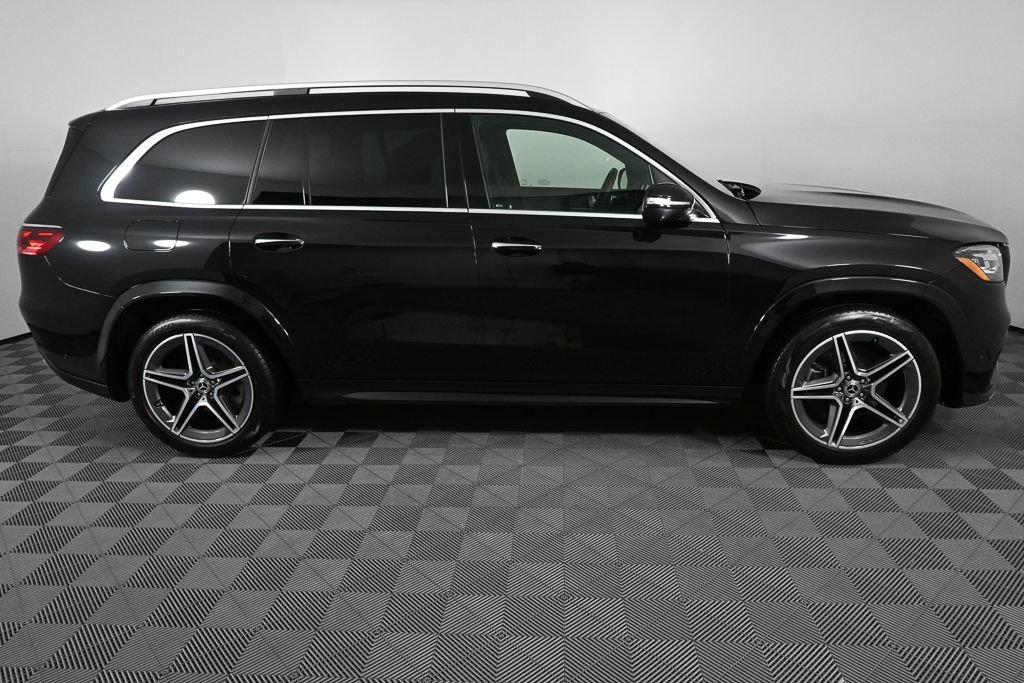 Certified 2024 Mercedes-Benz GLS 450 4MATIC image 26