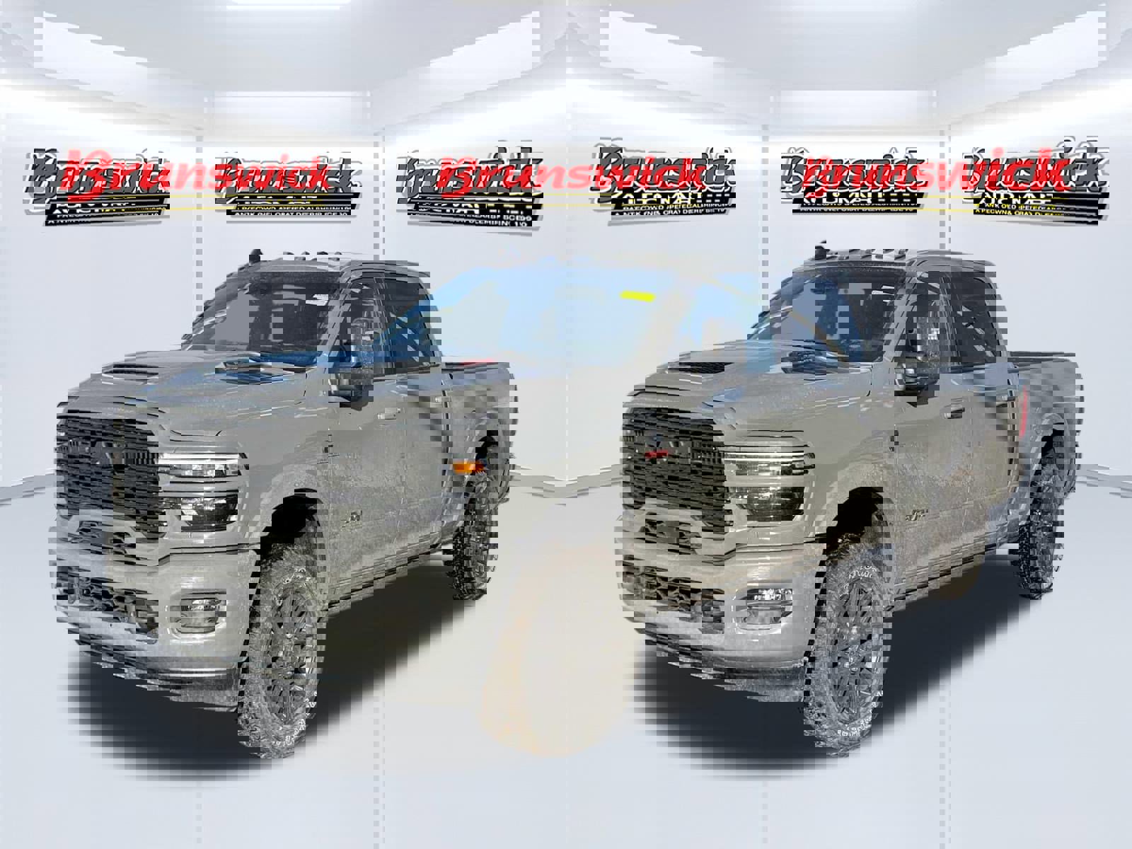 New 2026 RAM 2500 Limited image 1