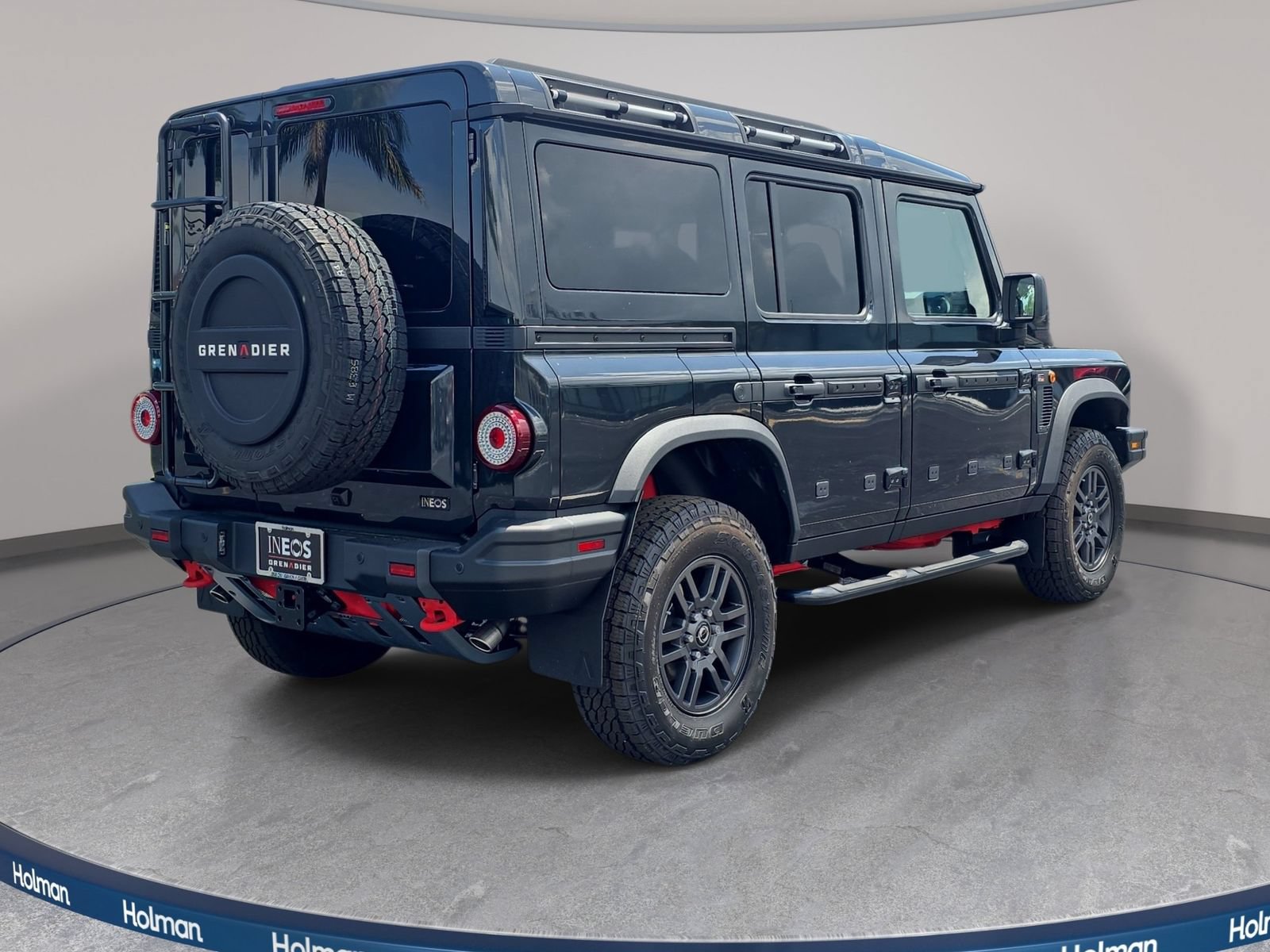 New 2026 INEOS Grenadier Station Wagon AWD/4WD image 5