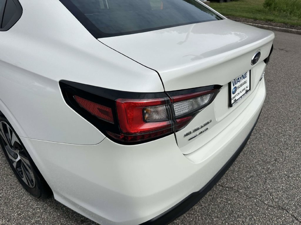 Certified 2025 Subaru Legacy Premium AWD/4WD image 8