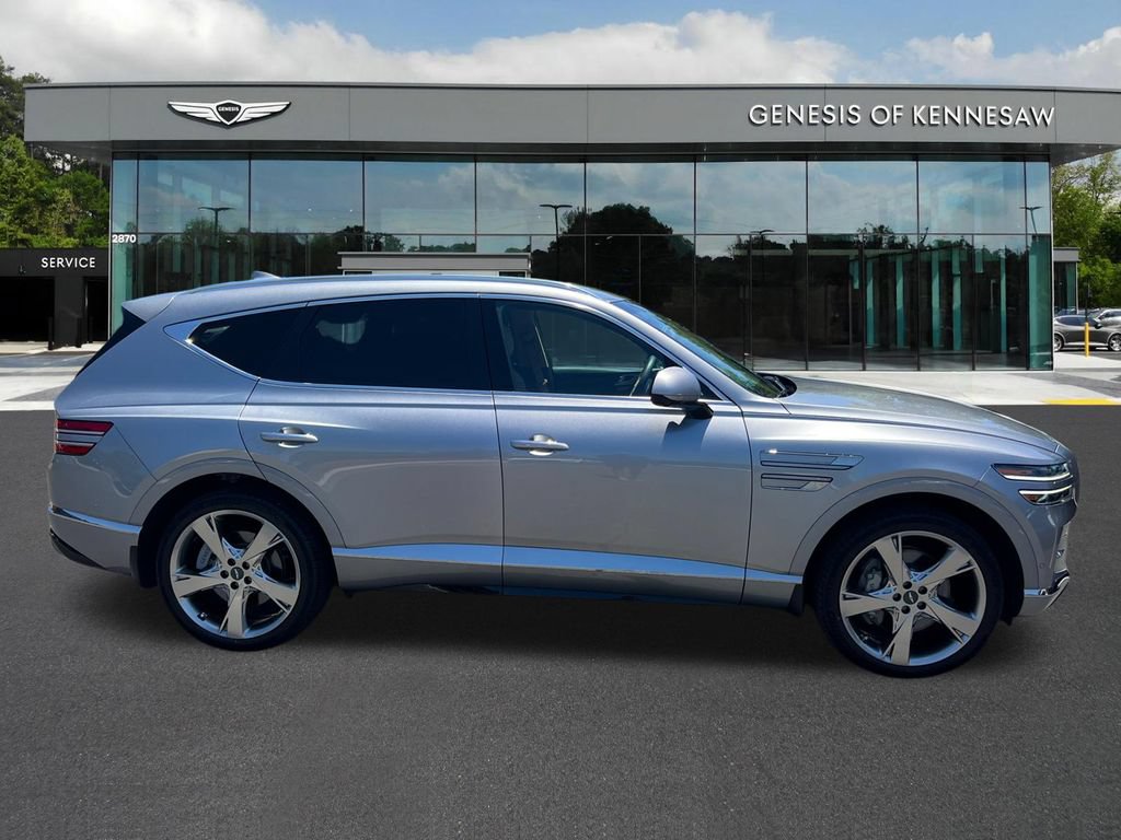 Used 2024 Genesis GV80 3.5T w/ Prestige Package AWD/4WD image 9