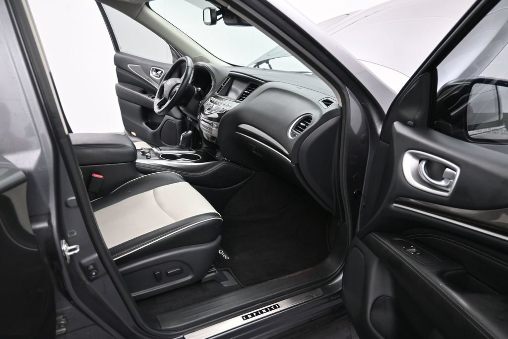 Used 2020 INFINITI QX60 Signature Edition AWD/4WD image 18