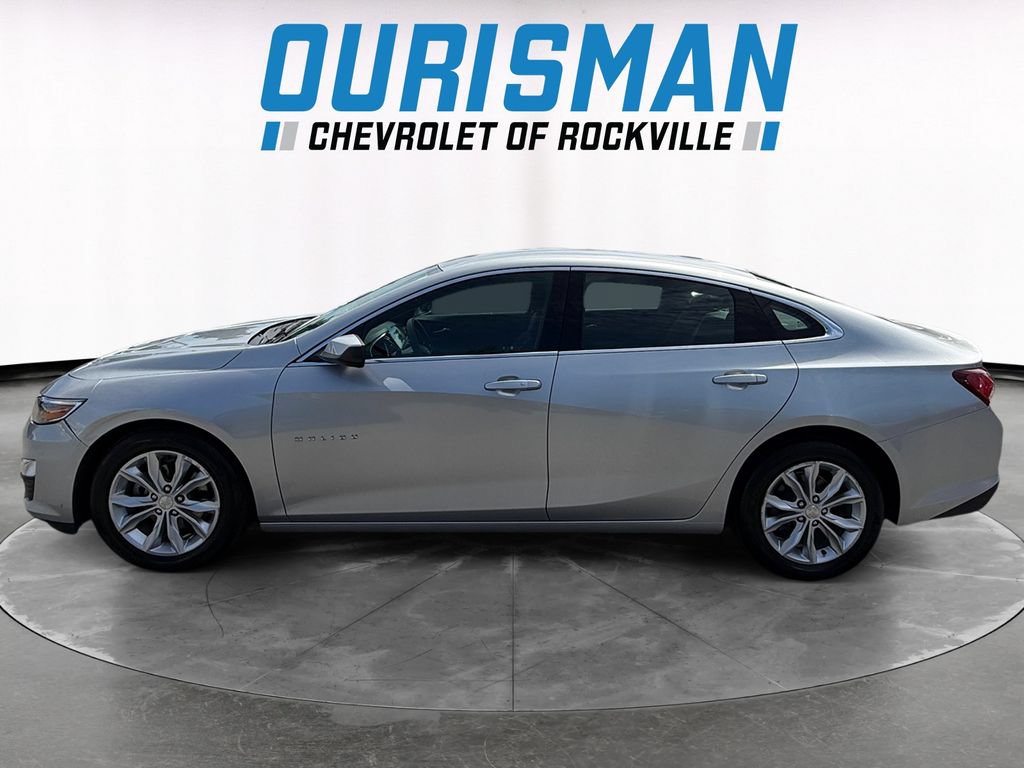 Used 2020 Chevrolet Malibu LT FWD image 3
