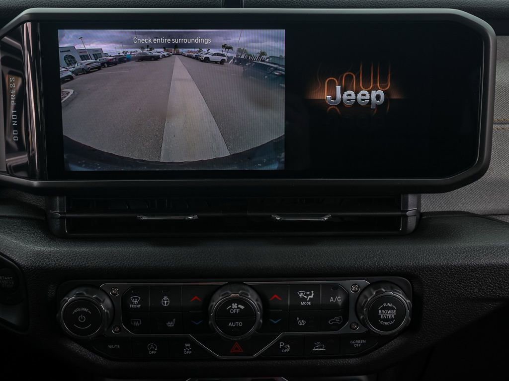 New 2026 Jeep Wrangler Sport S image 30