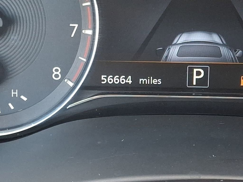 Used 2024 INFINITI QX80 Luxe image 21