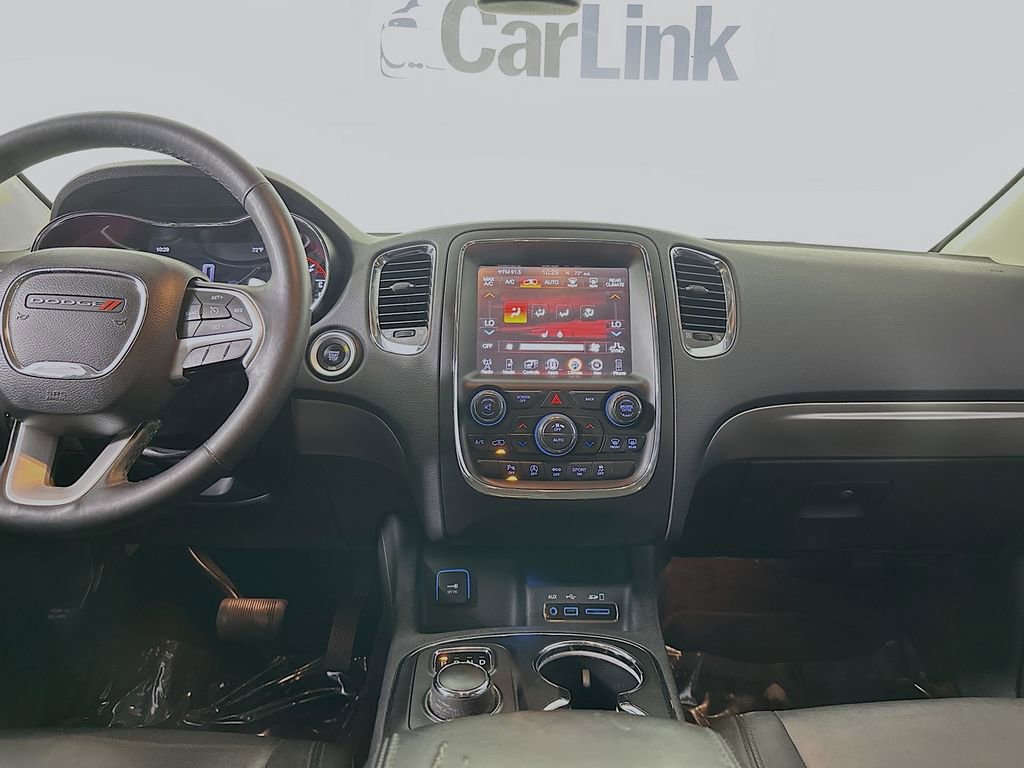 Used 2017 Dodge Durango GT w/ Nav & Power Liftgate Group RWD image 28