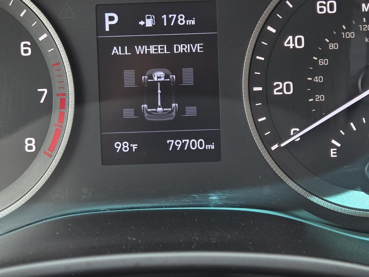 Used 2021 Hyundai Tucson Limited AWD/4WD image 24