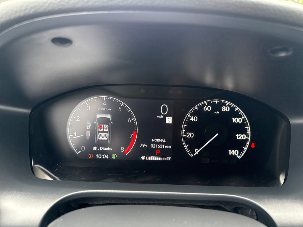 Certified 2024 Honda HR-V LX image 26