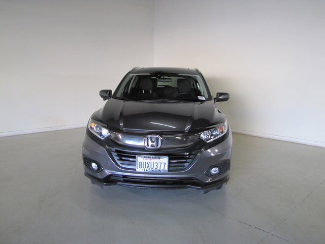 Used 2021 Honda HR-V EX image 2