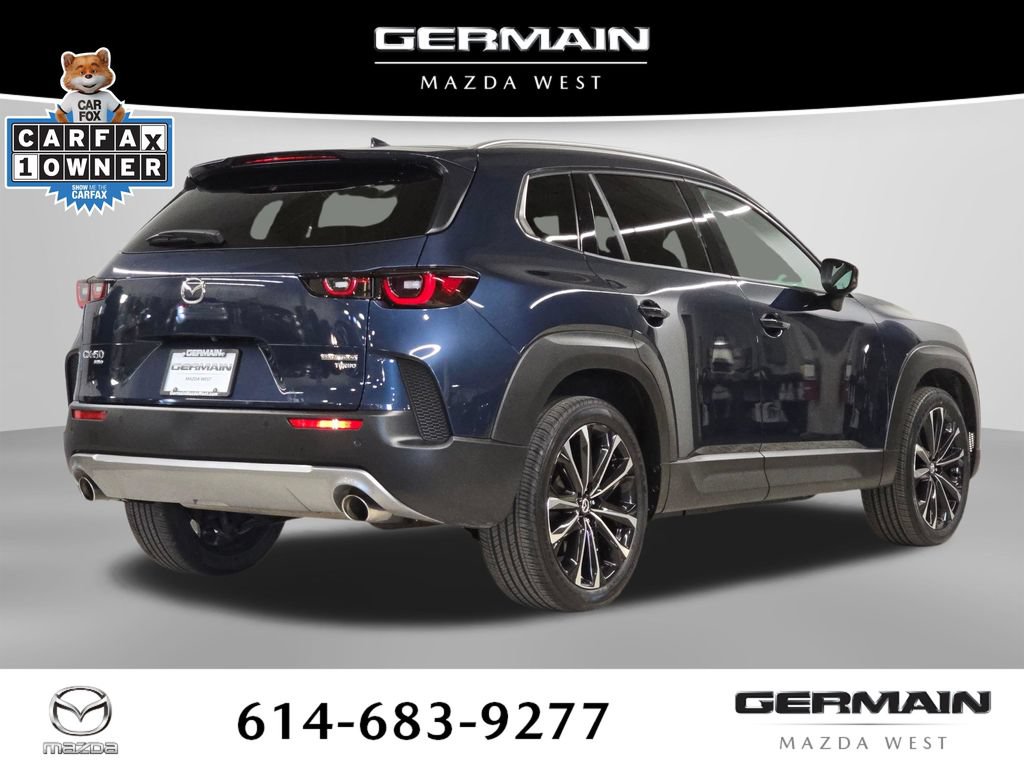 Used 2024 MAZDA CX-50 2.5 Turbo w/ Cargo Package AWD/4WD image 8