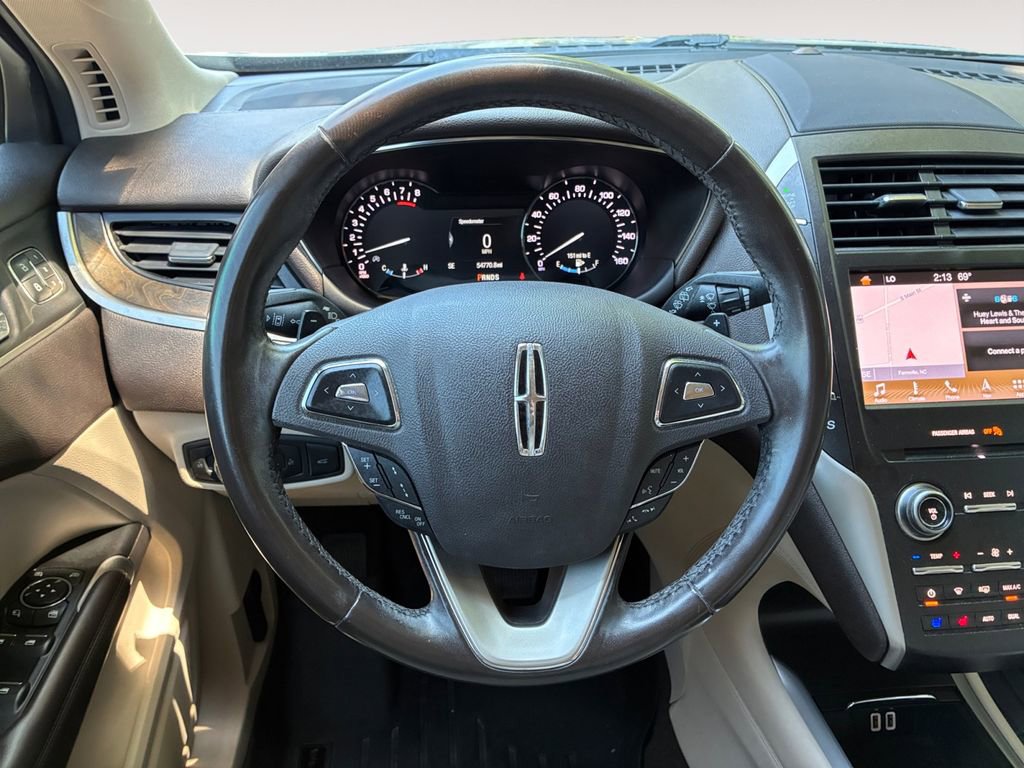 Used 2019 Lincoln MKC Reserve w/ MKC Technology Package FWD image 12