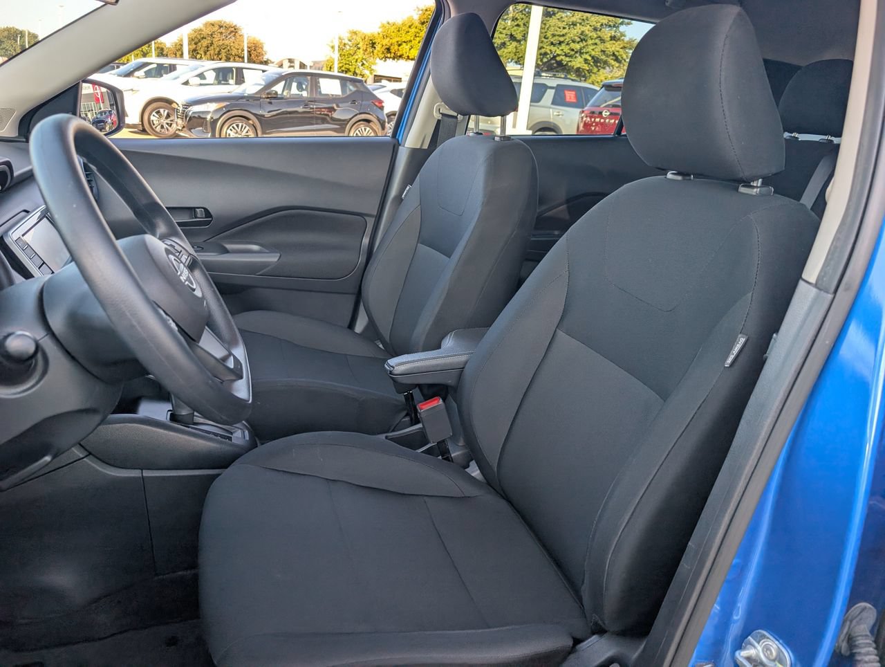 Certified 2025 Nissan Kicks Play S FWD image 24