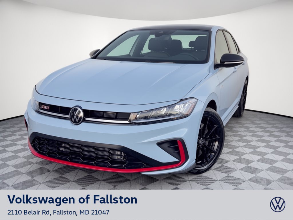 New 2027 Volkswagen Jetta GLI Autobahn