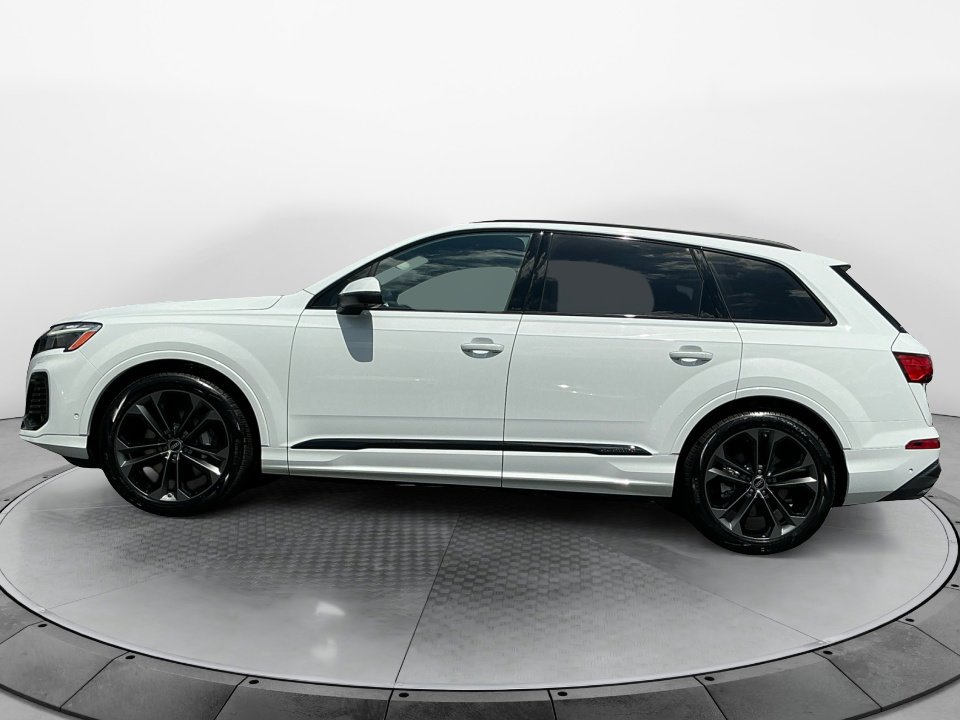New 2025 Audi Q7 3.0T Premium Plus image 4