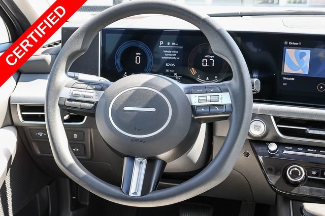 Certified 2025 Hyundai Sonata SE FWD image 17