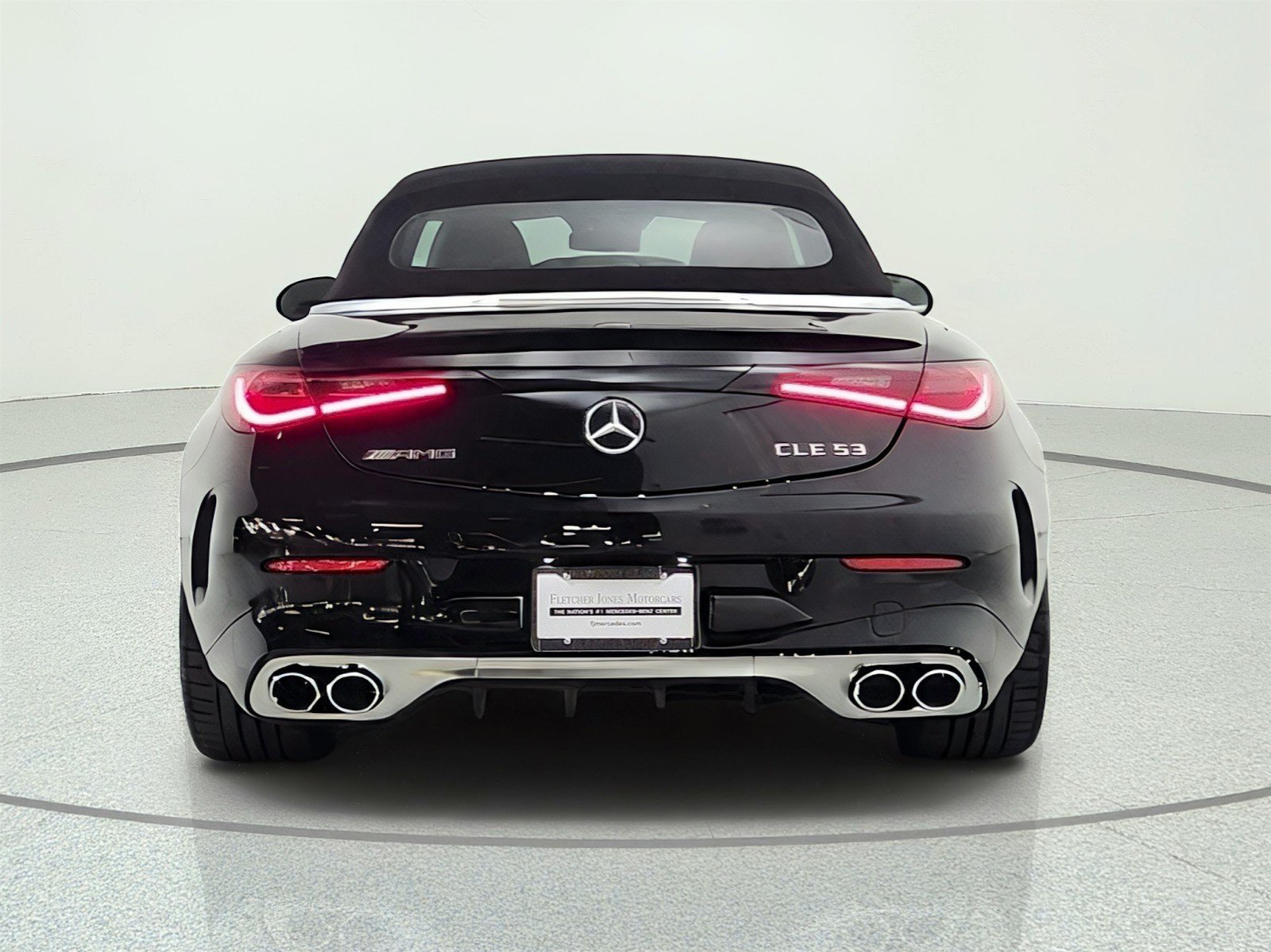 Certified 2025 Mercedes-Benz CLE 53 AMG 4MATIC Cabriolet image 6