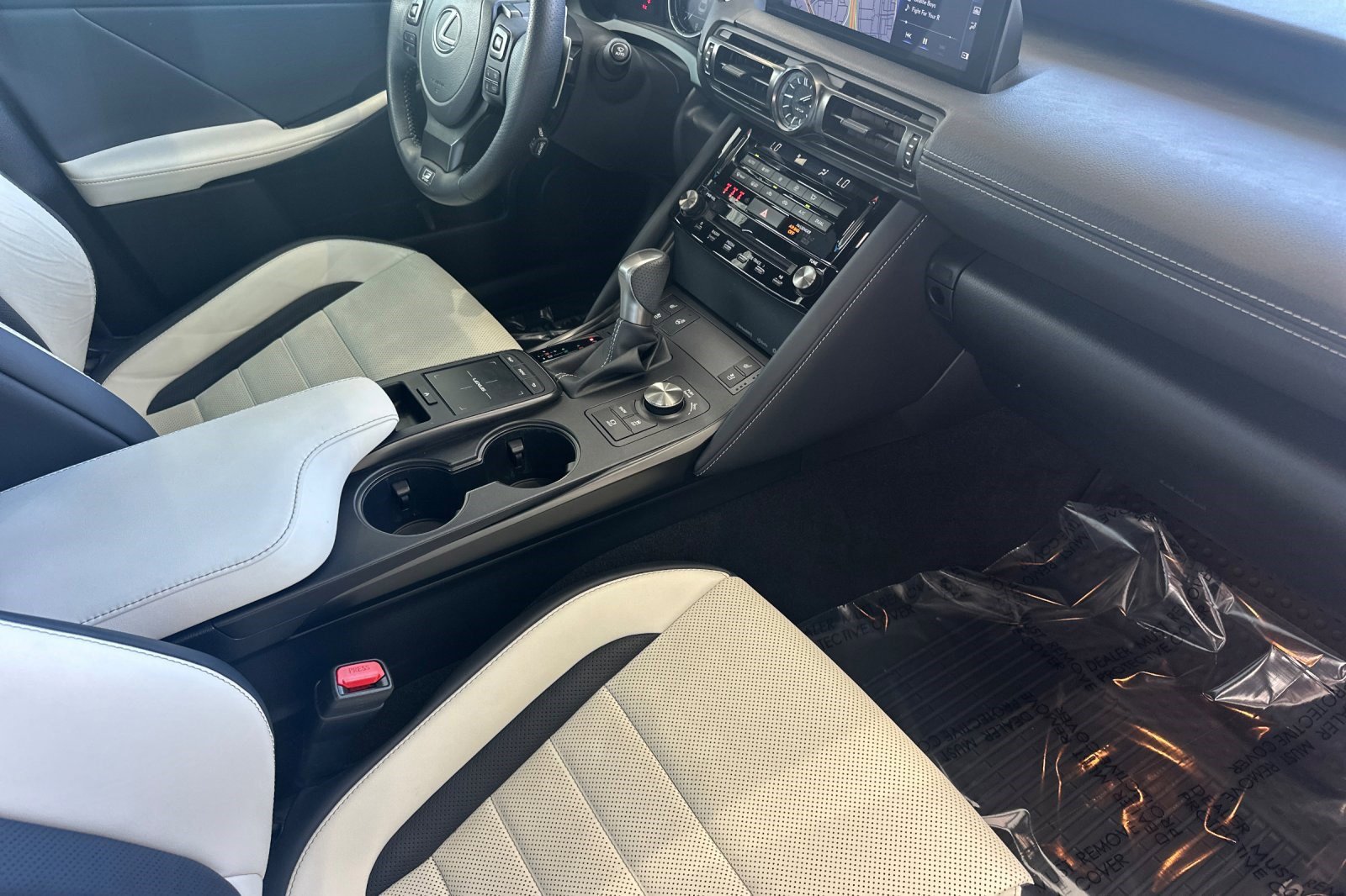 Certified 2023 Lexus IS 350 F Sport w/ Navigation Package RWD image 19