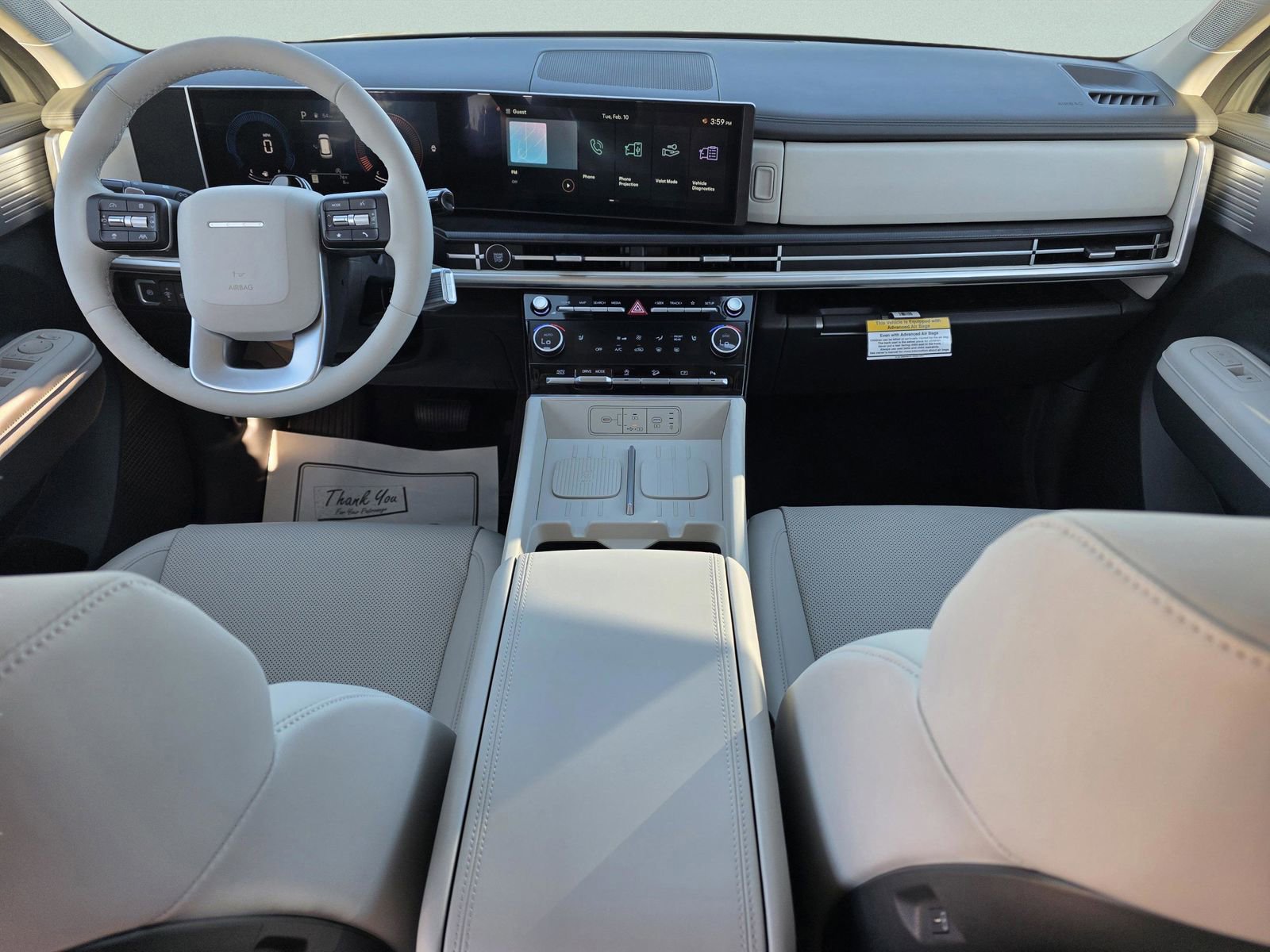 New 2026 Hyundai Santa Fe SEL image 9