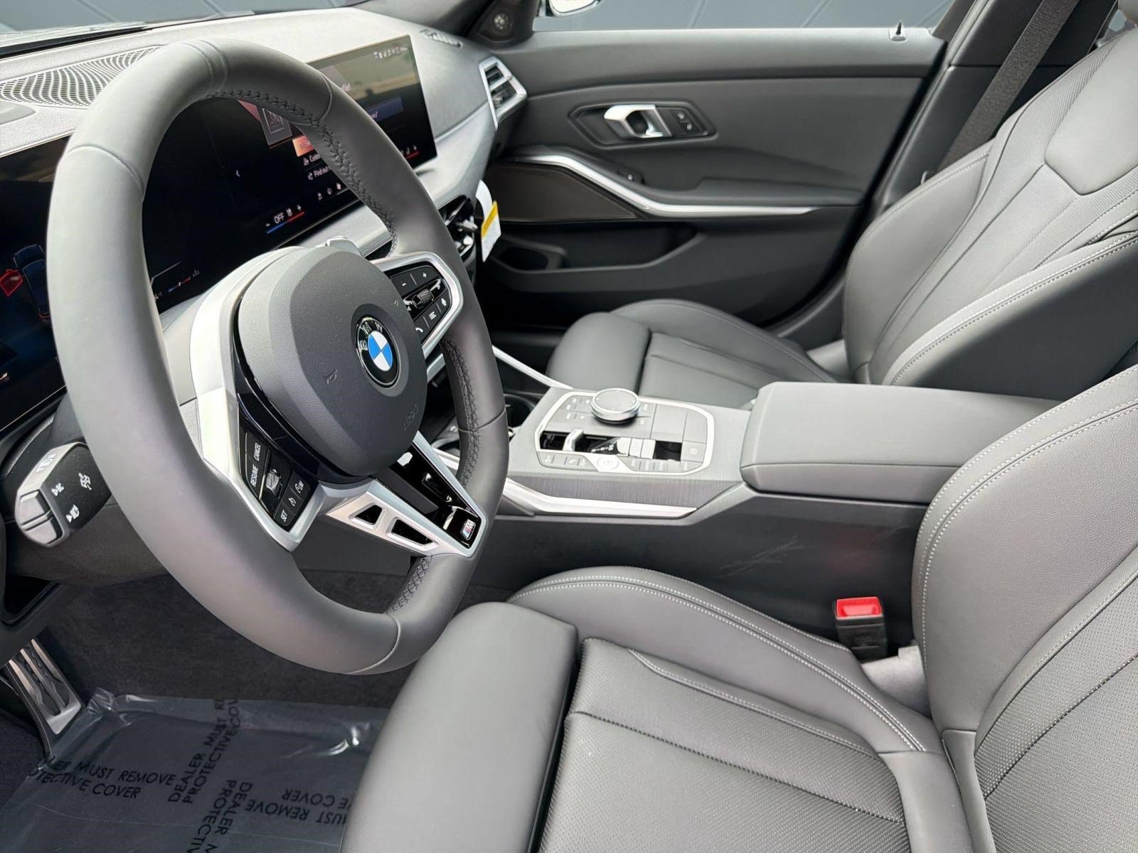Used 2026 BMW 330i Sedan w/ M Sport Package RWD image 24