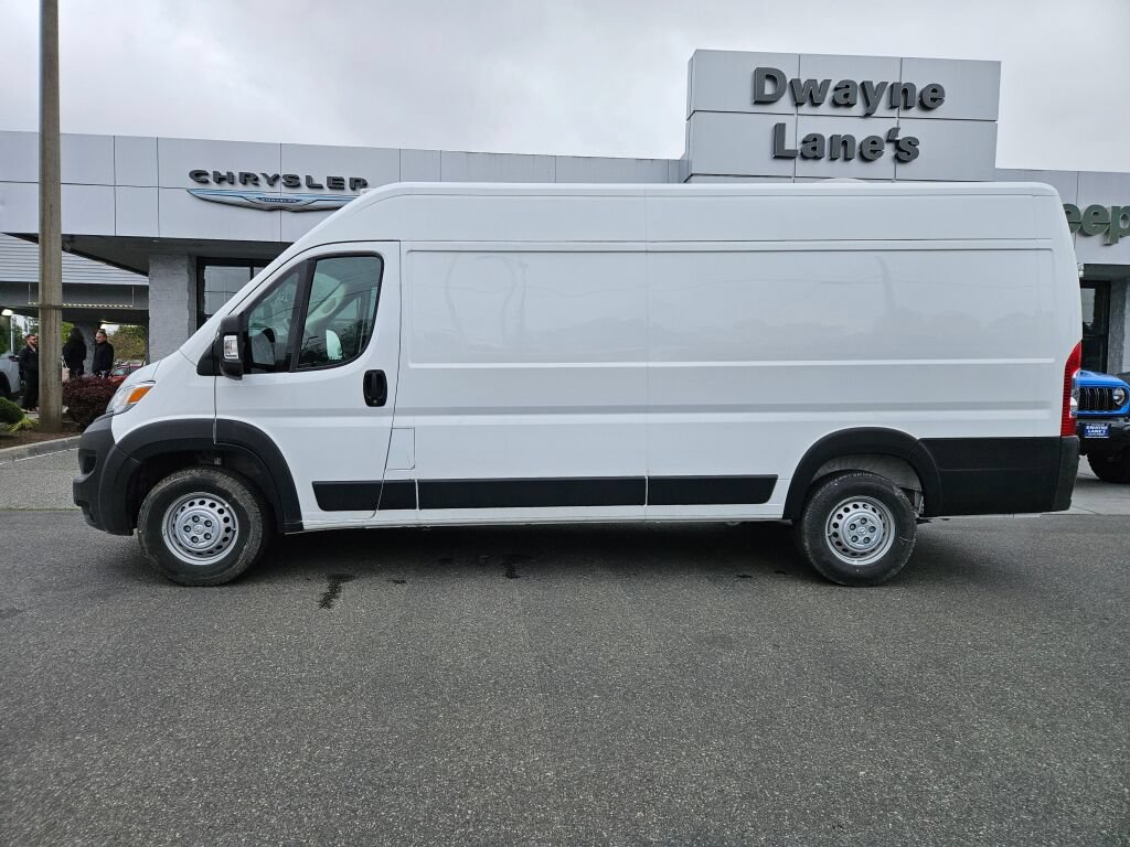 Used 2025 RAM ProMaster 3500 w/ Convenience Group FWD image 2
