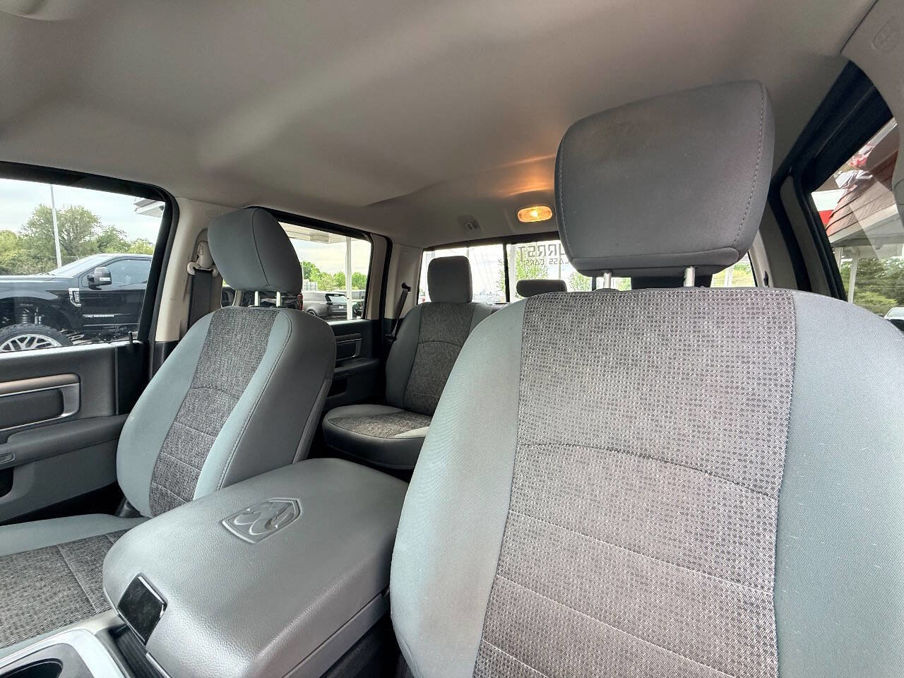 Used 2016 RAM 2500 Lone Star AWD/4WD image 29