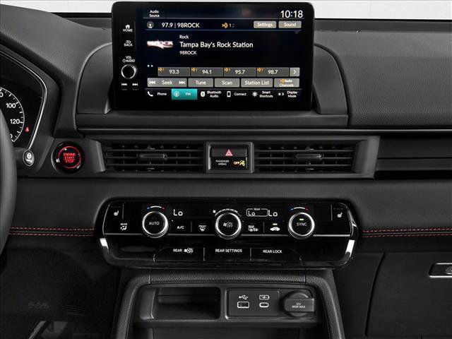 New 2025 Honda Pilot TrailSport image 7