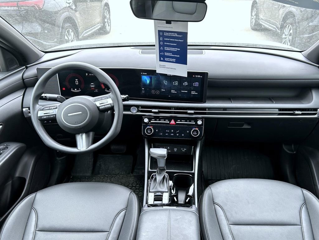 Used 2025 Hyundai Santa Cruz SEL AWD/4WD image 14