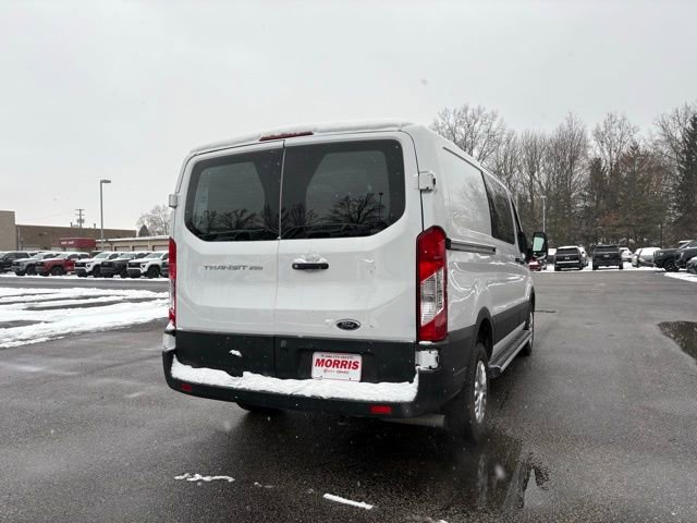 Used 2024 Ford Transit 250 Low Roof w/ Exterior Upgrade Package image 5