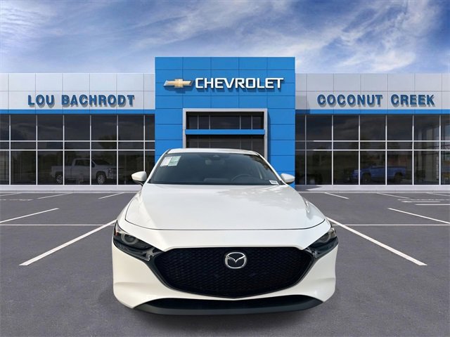 Used 2019 MAZDA MAZDA3 Hatchback w/ Premium Package image 3