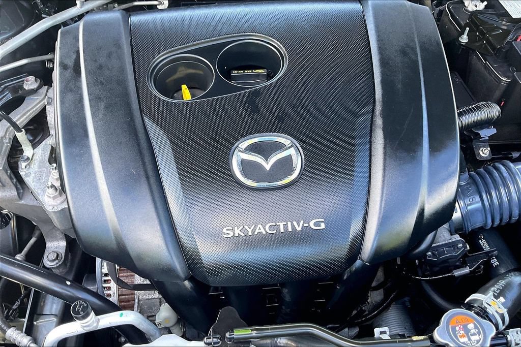 Used 2023 MAZDA CX-50 2.5 S w/ Preferred Plus Pkg AWD/4WD image 33