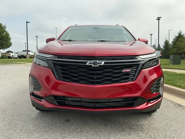 Used 2024 Chevrolet Equinox RS FWD image 8
