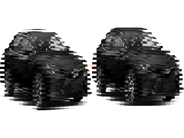 Used 2019 Toyota Camry SE FWD image 9