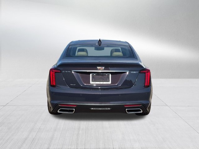 Used 2026 Cadillac CT5 Premium Luxury AWD/4WD image 6
