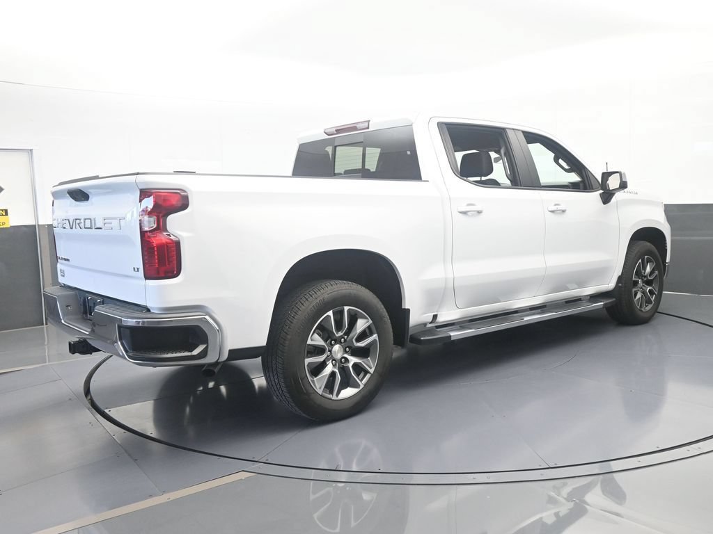 Used 2024 Chevrolet Silverado 1500 LT RWD image 6