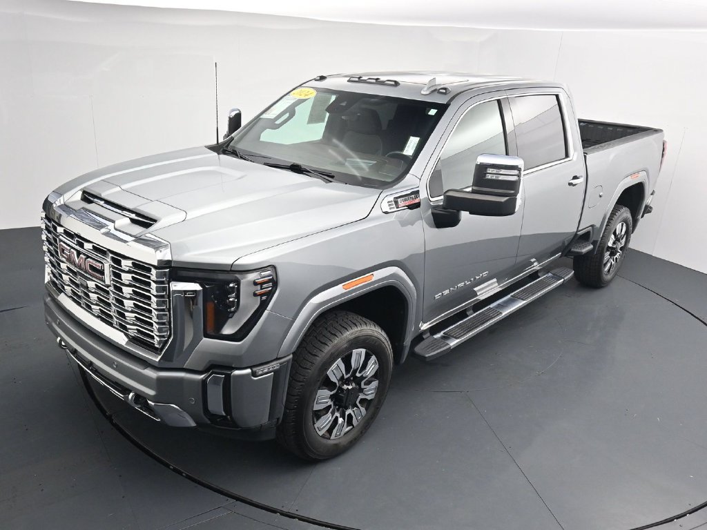 Used 2024 GMC Sierra 2500 Denali w/ Denali Reserve Package AWD/4WD image 26