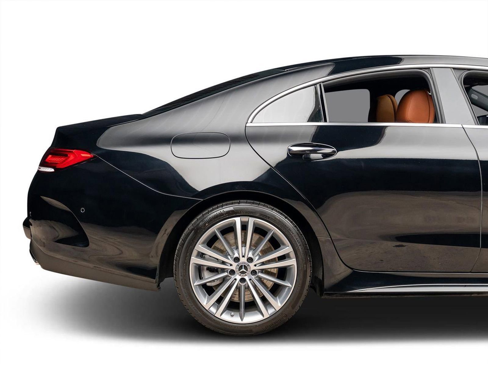Used 2023 Mercedes-Benz CLS 450 4MATIC w/ Premium Package image 28