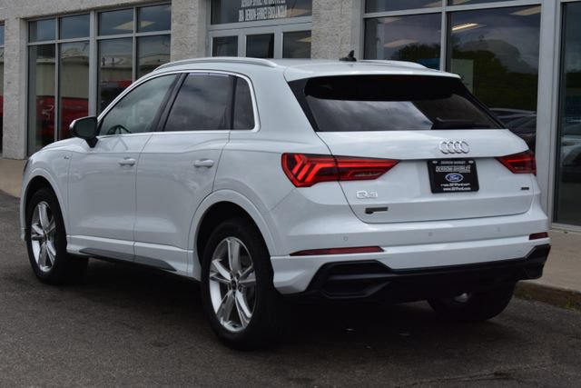 Used 2022 Audi Q3 2.0T Premium Plus AWD/4WD image 9