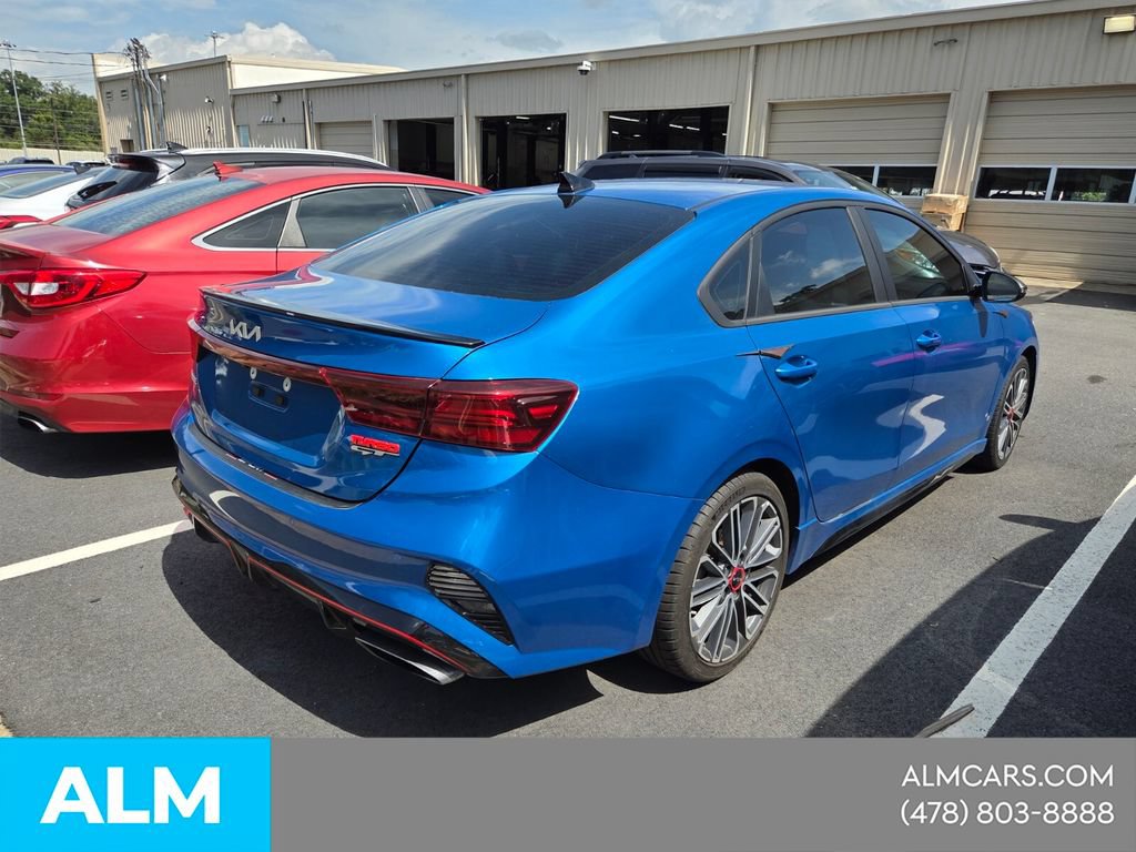 Used 2024 Kia Forte GT FWD image 12