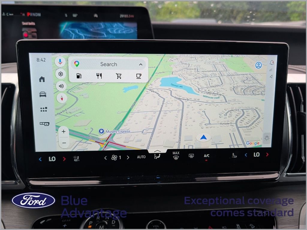 Used 2025 Ford Expedition Max Platinum AWD/4WD image 11