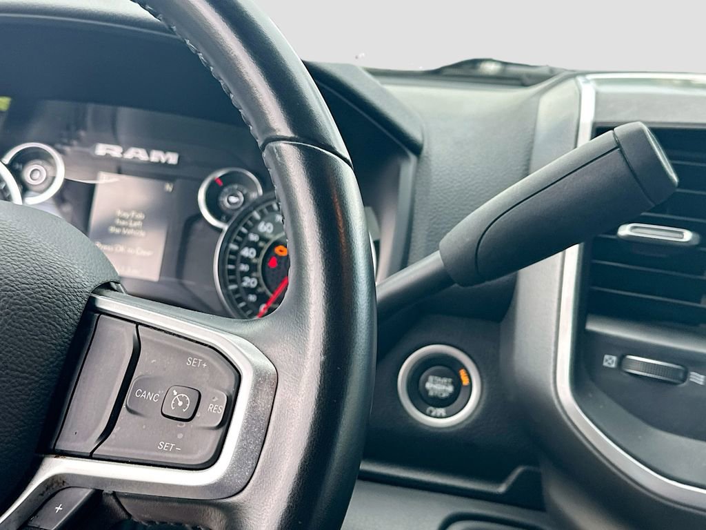 Used 2024 RAM 2500 Big Horn image 18