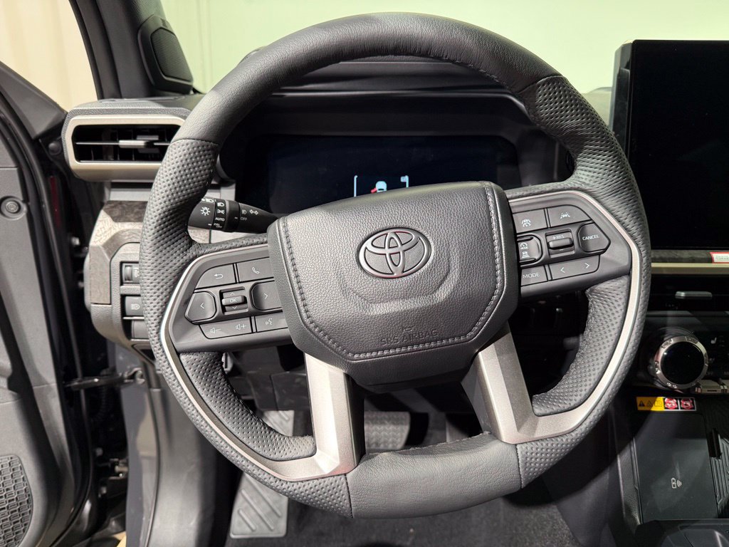 New 2026 Toyota Tacoma Limited AWD/4WD image 22