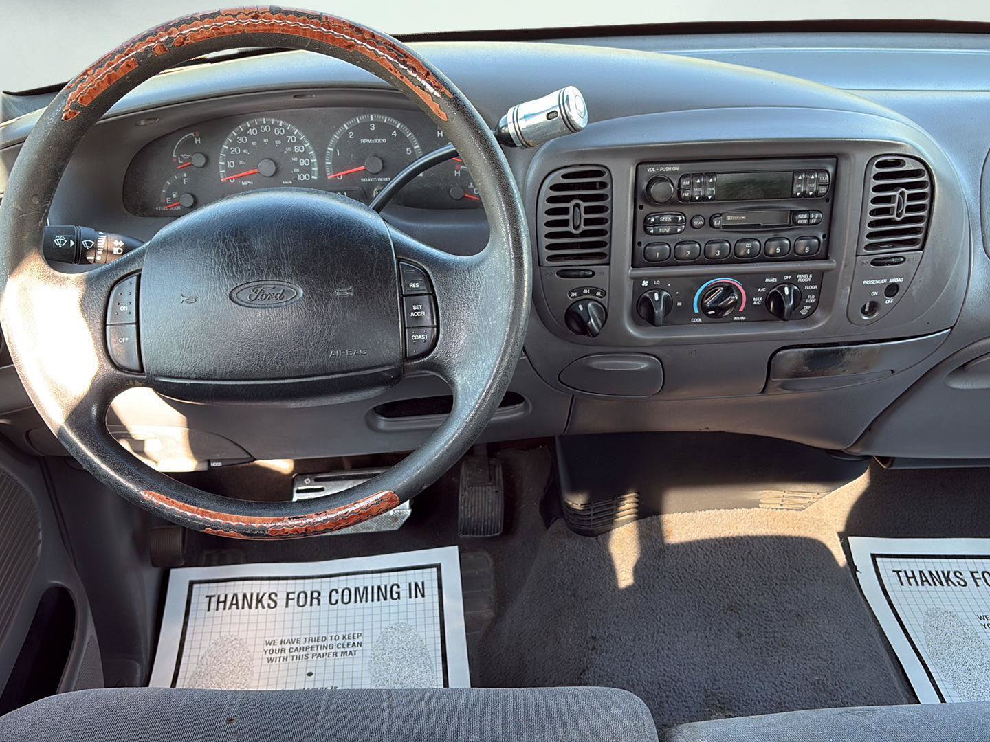 Used 1999 Ford F150 Lariat AWD/4WD image 7