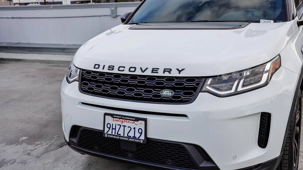 Used 2023 Land Rover Discovery Sport S AWD/4WD image 6