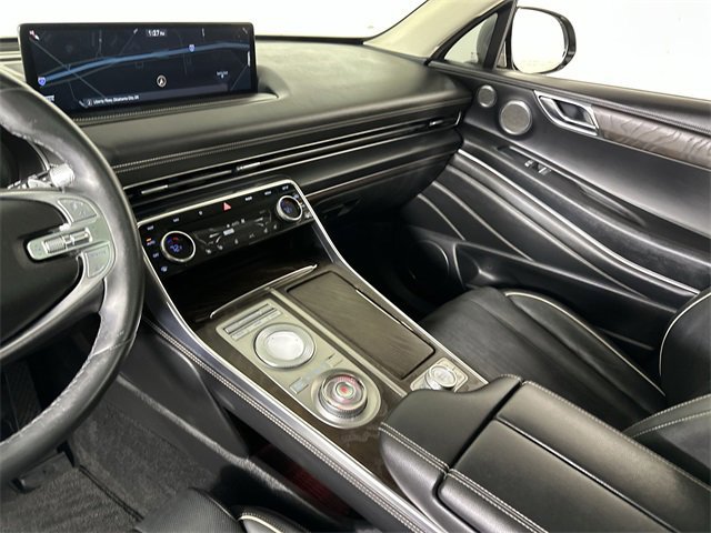 Used 2021 Genesis GV80 3.5T w/ Advanced Package 06 image 36