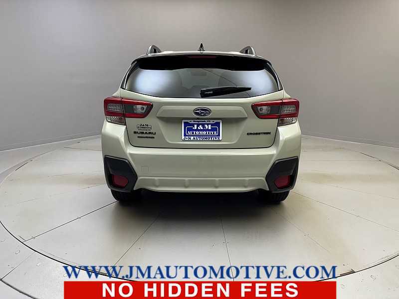 Used 2023 Subaru Crosstrek 2.0i Premium w/ Special Edition AWD/4WD image 4