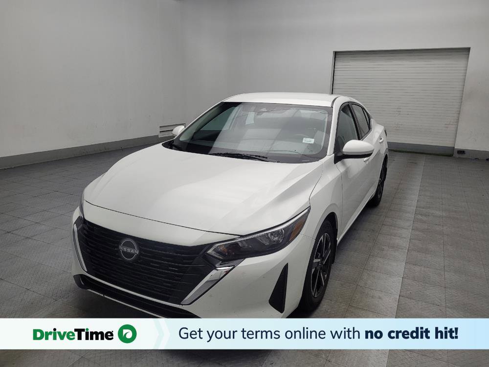 Used 2024 Nissan Sentra SV